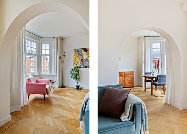 Medium property photo - Parnassusweg 15-3, 1077 DB Amsterdam